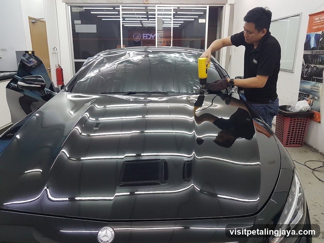 Tint Garage (Tinted Shop)