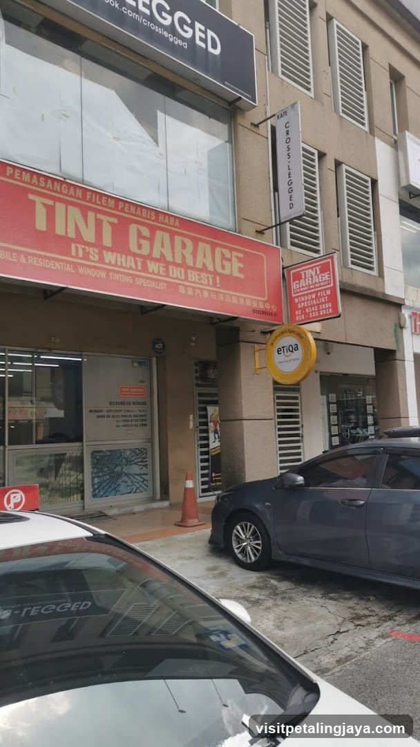 Tint Garage (Tinted Shop)