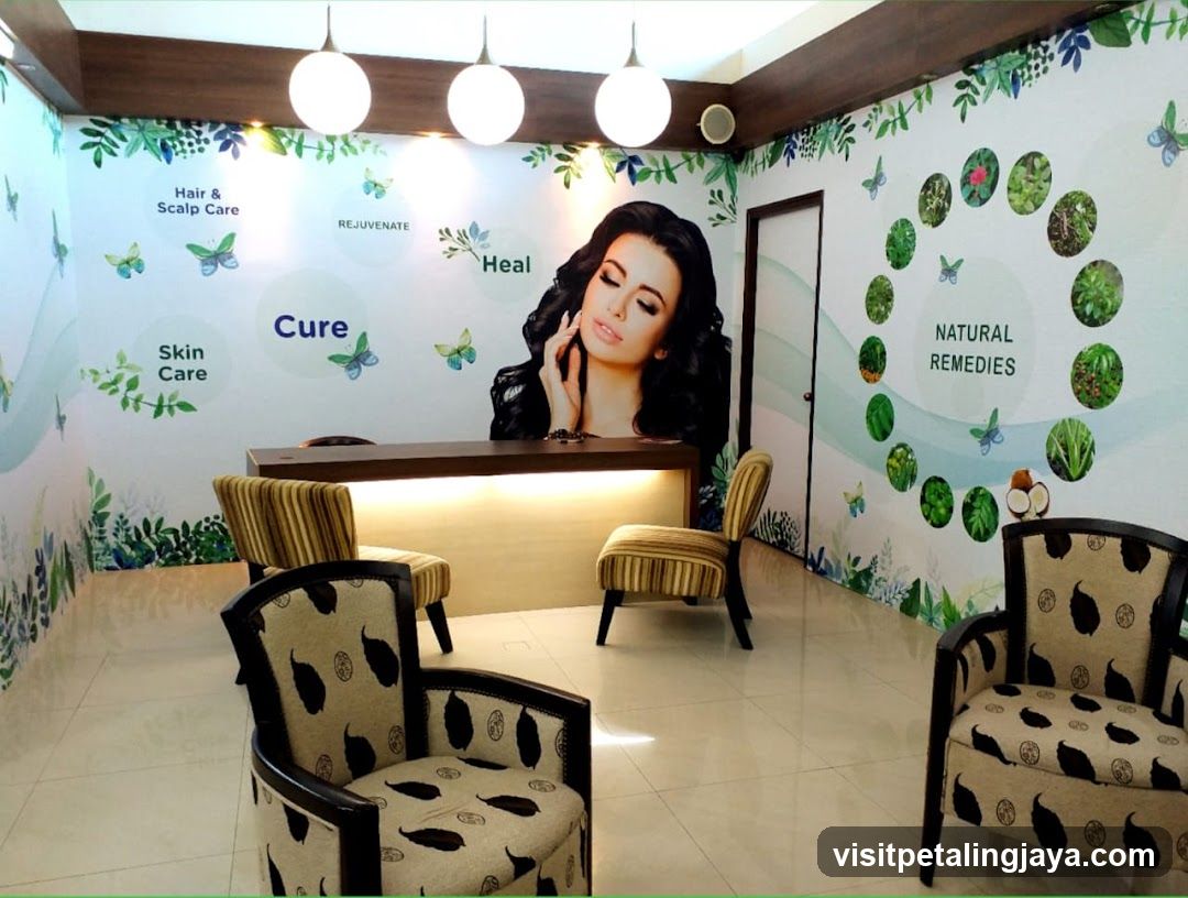 Beauty Salon Interior