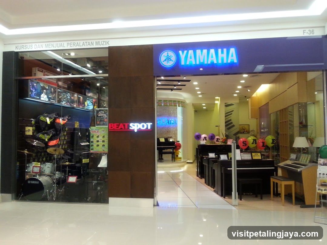 Yamaha Music Kota Damansara