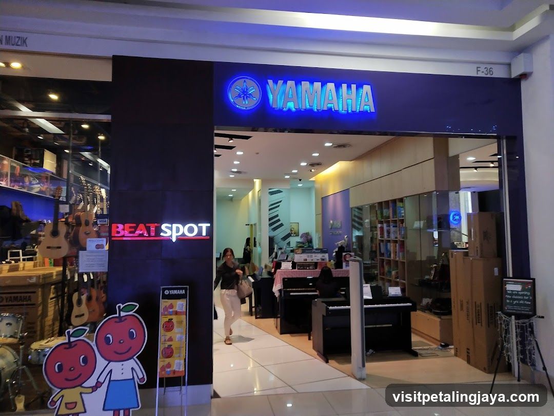 Yamaha Music Kota Damansara