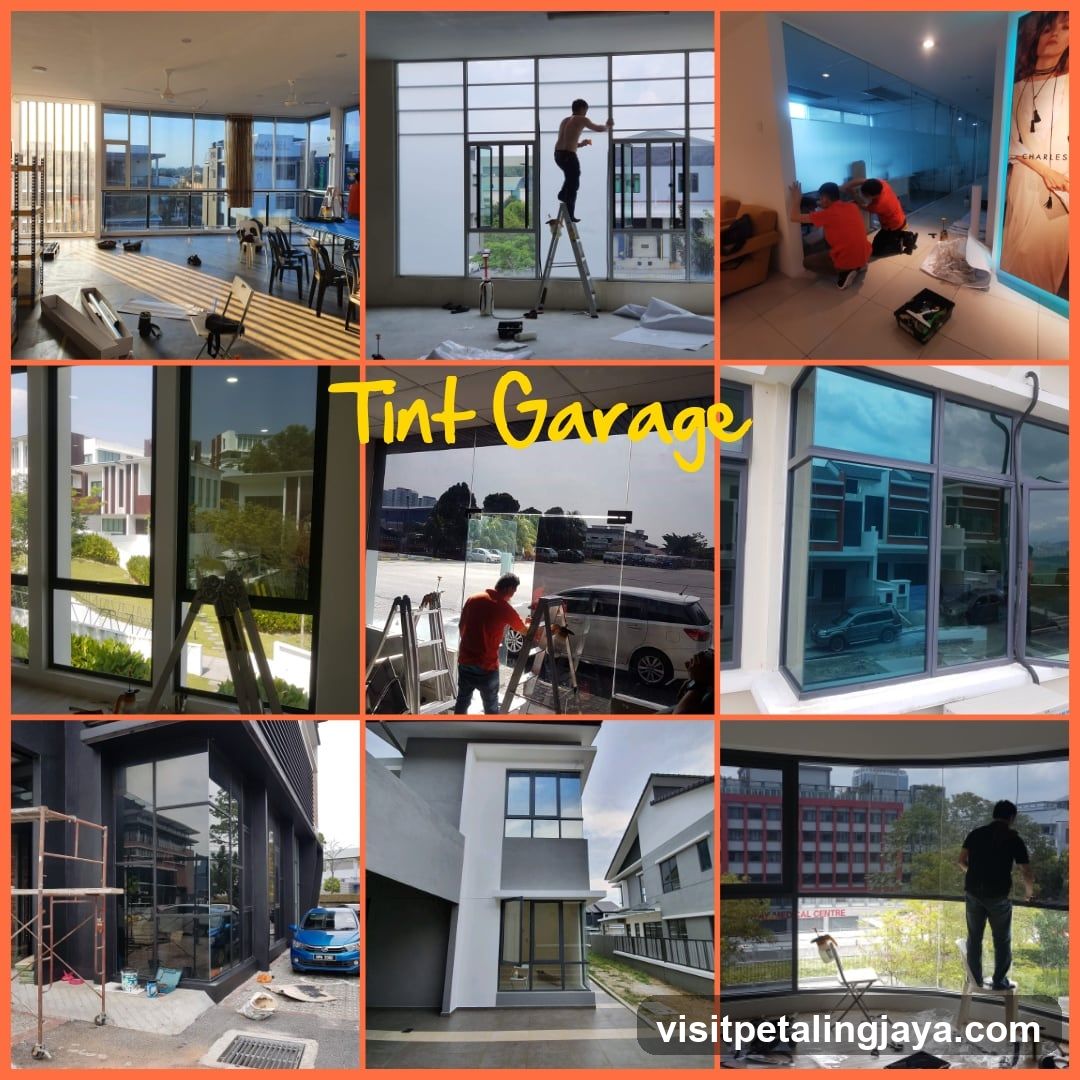 Tint Garage