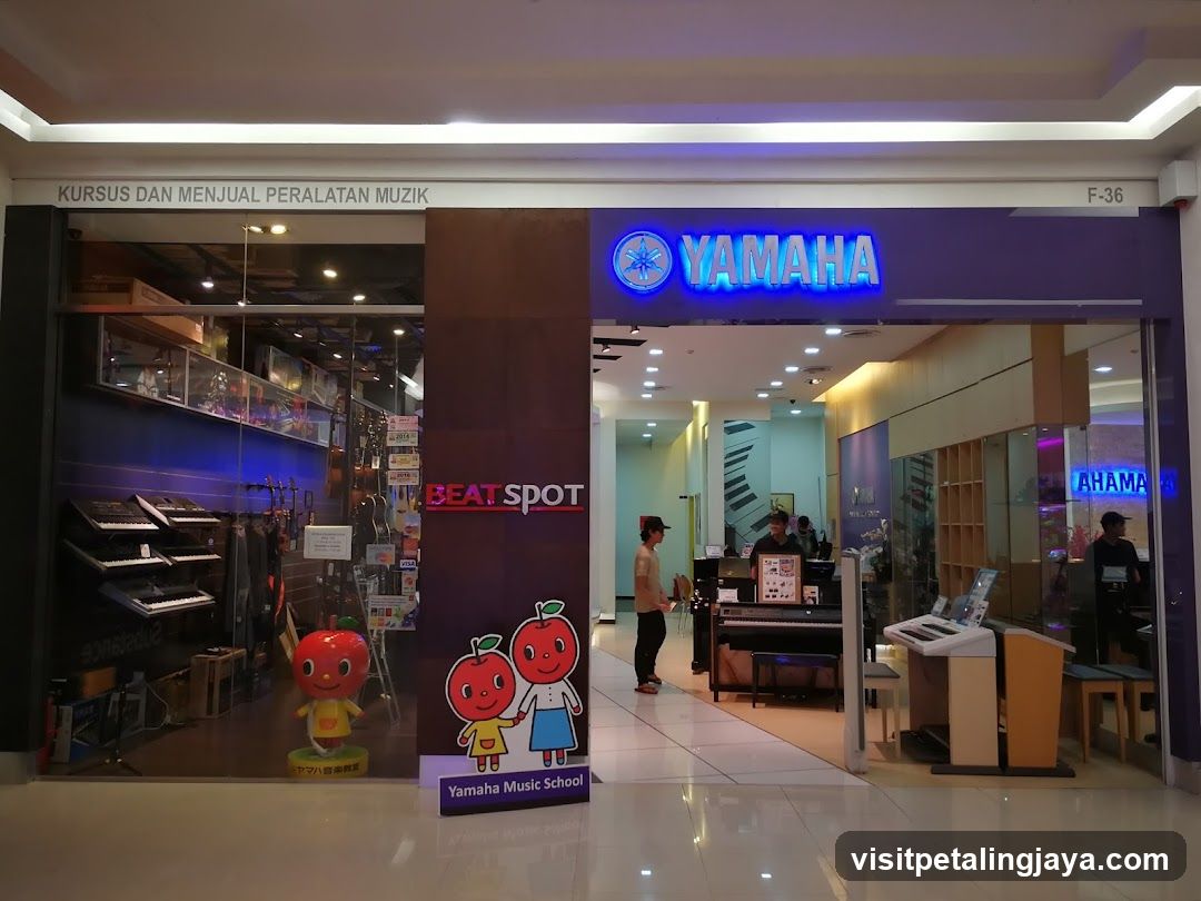 Yamaha Music Kota Damansara