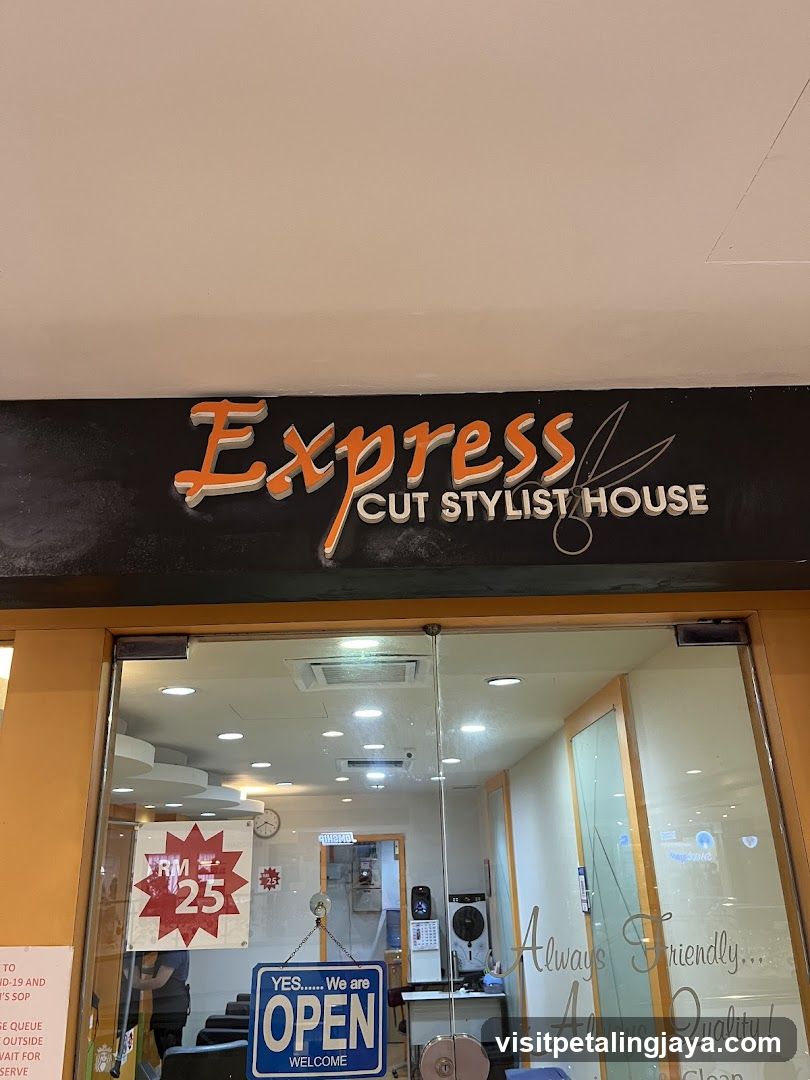 Express Cut Stylist House