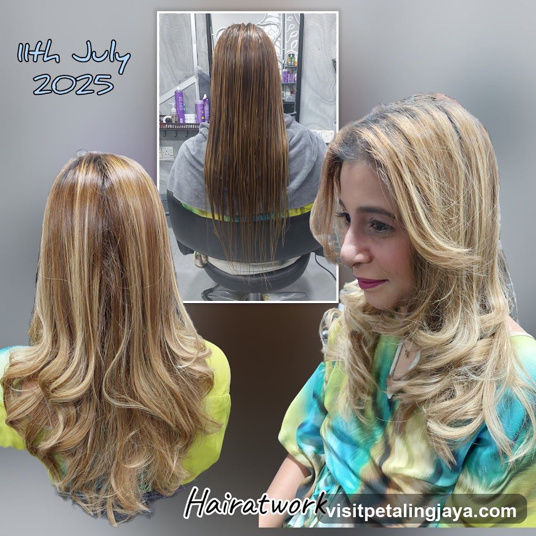 Hair Transformation