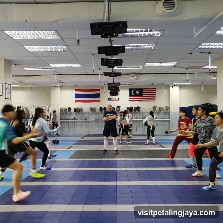 Blade Fencing Kuala Lumpur
