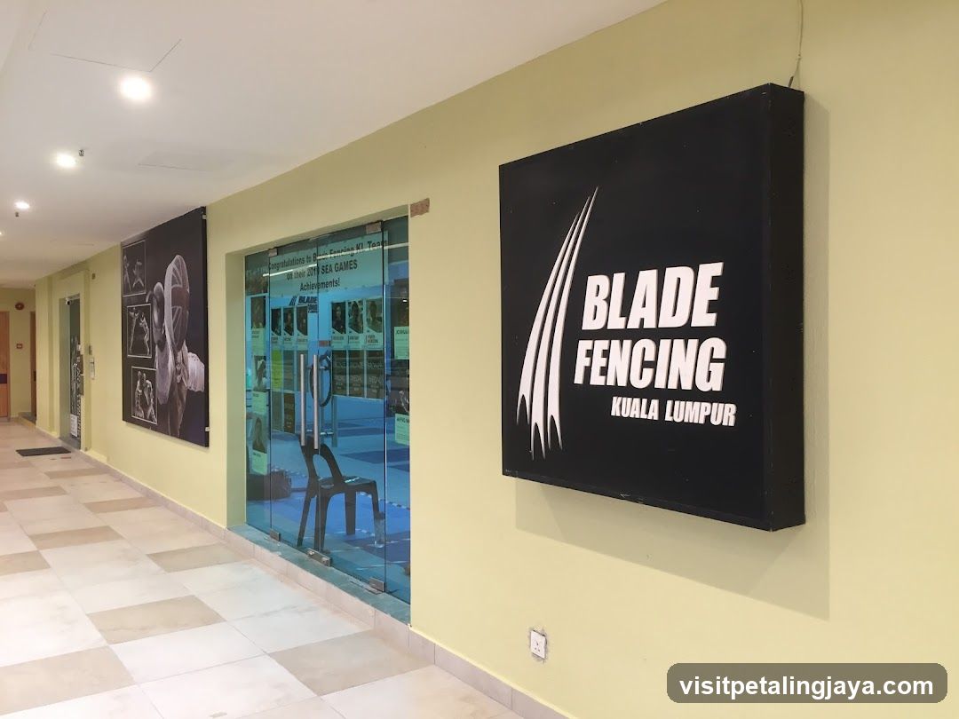 Blade Fencing Kuala Lumpur