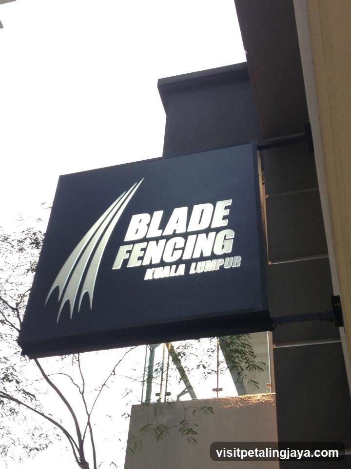 Blade Fencing Kuala Lumpur