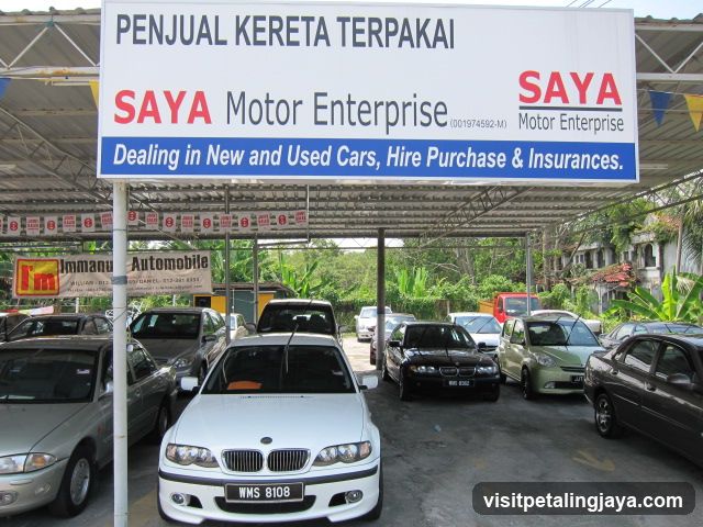 Saya Motor Enterprise