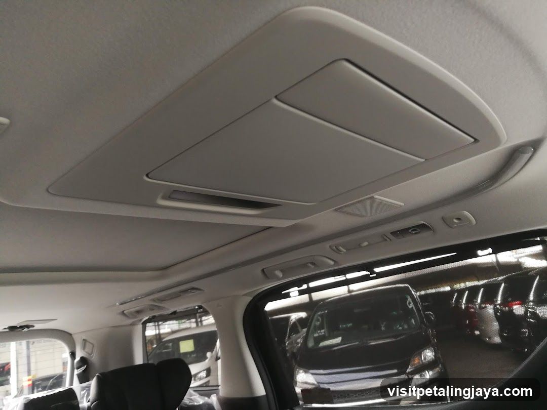 Car Interior View