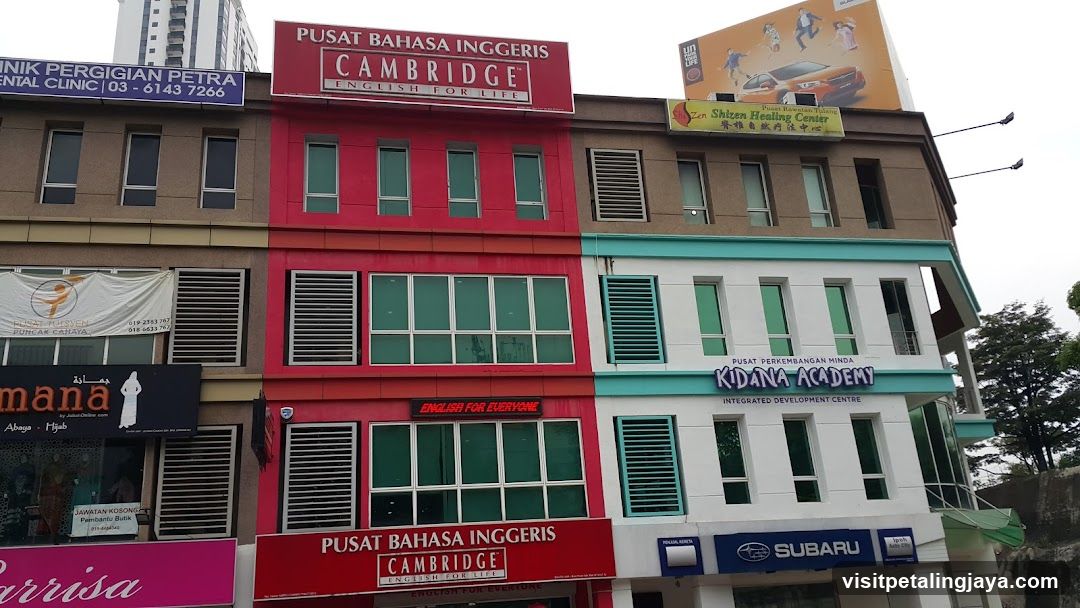 Cambridge English For Life Kota Damansara