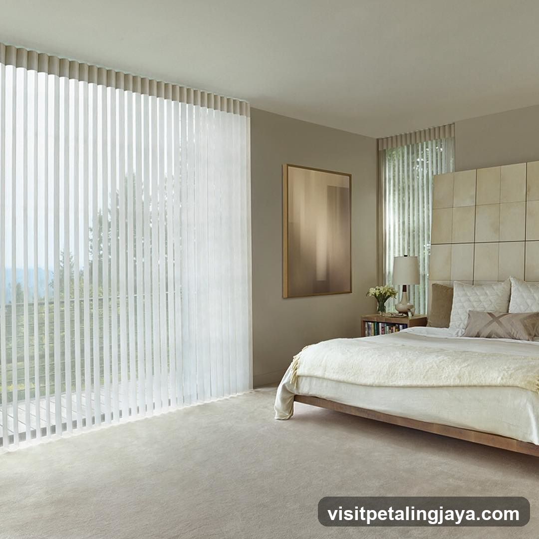 Modern Bedroom Interior