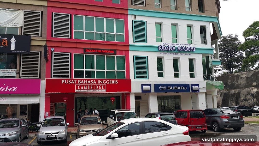 Cambridge English For Life Kota Damansara