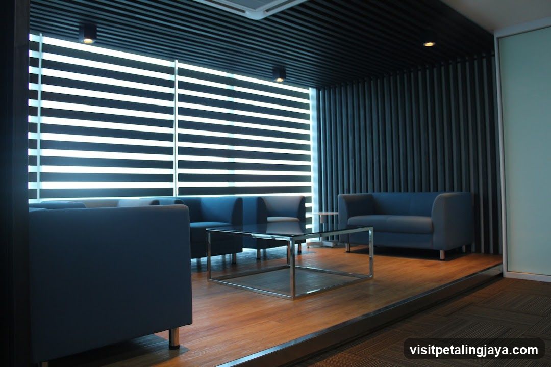 Modern Lounge Interior