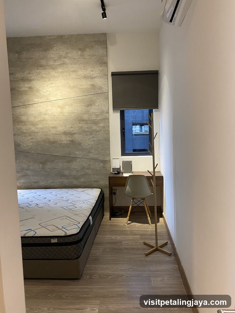 Modern Bedroom Interior