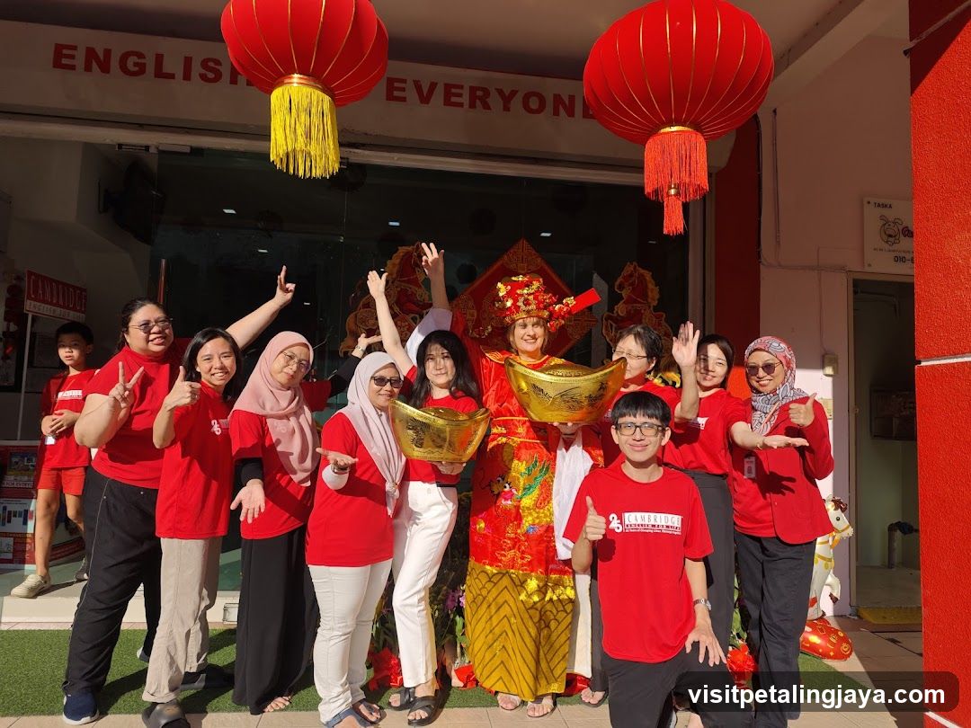 Cambridge English For Life Kota Damansara