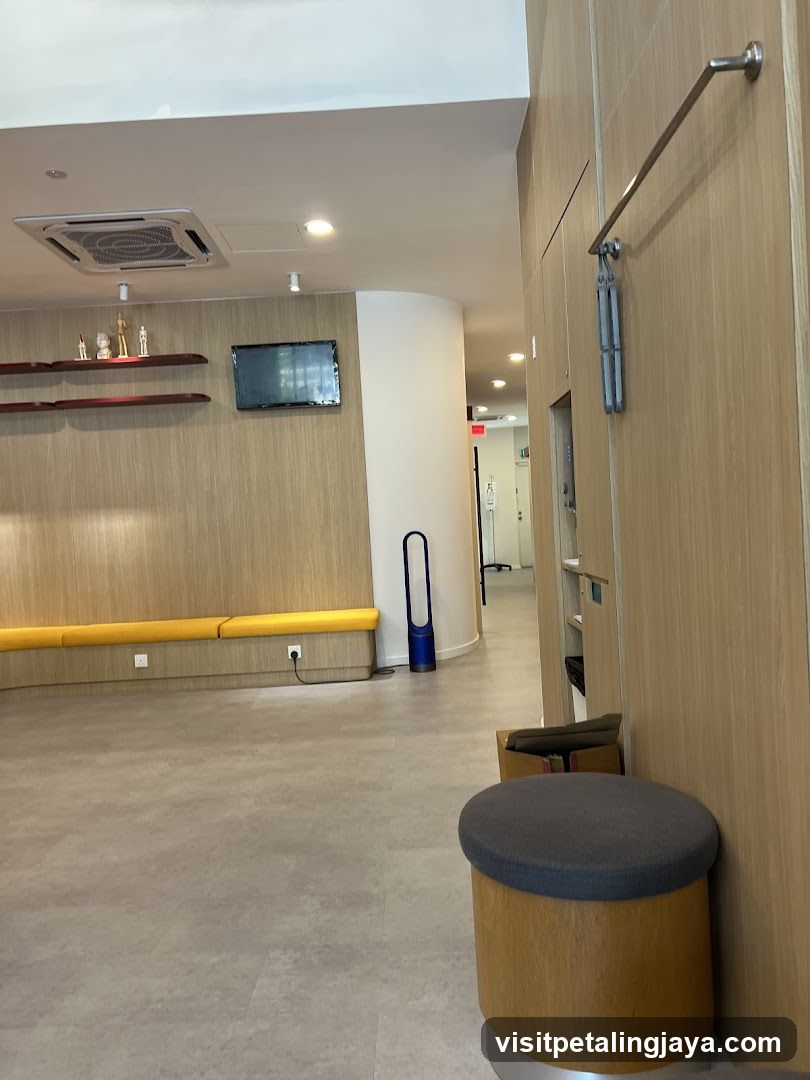Modern Interior Space