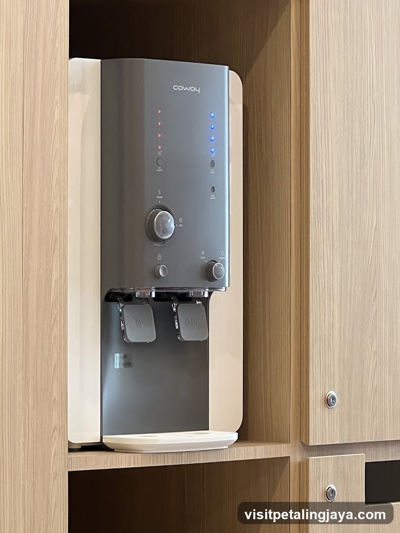 Coway Water Dispenser