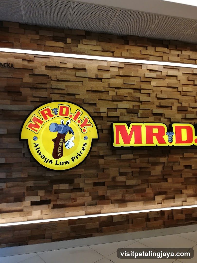 MR.DIY Jaya One