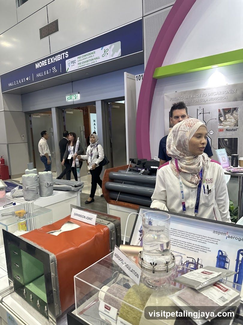 Exhibition Booth Display