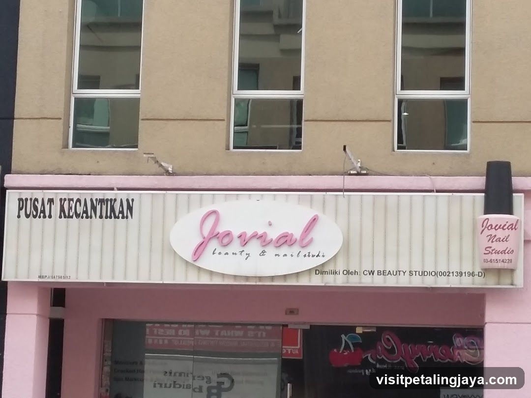 Jovial Beauty & Nail Spa