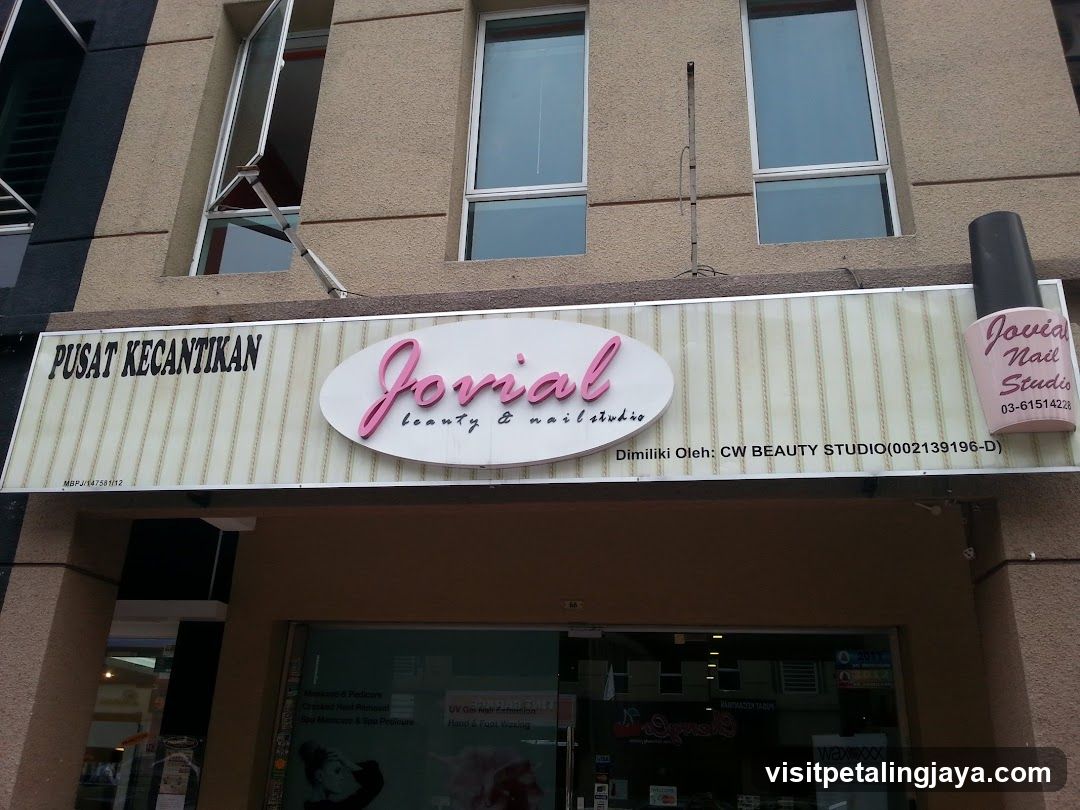 Jovial Beauty & Nail Spa