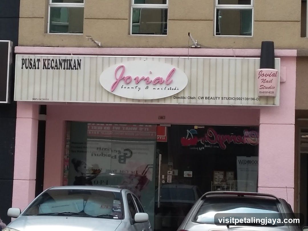 Jovial Beauty & Nail Spa