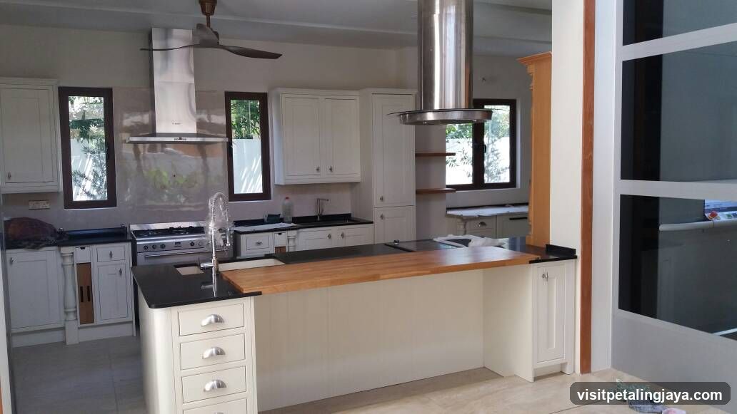 Modern Kitchen Interior