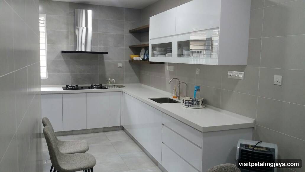 Modern Kitchen Interior