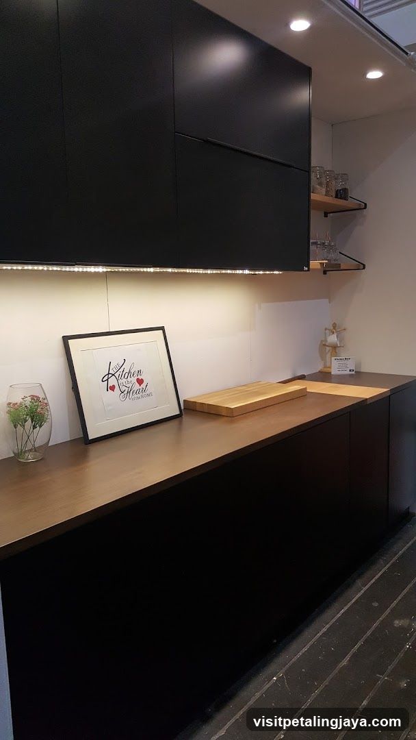 Modern Kitchen Interior