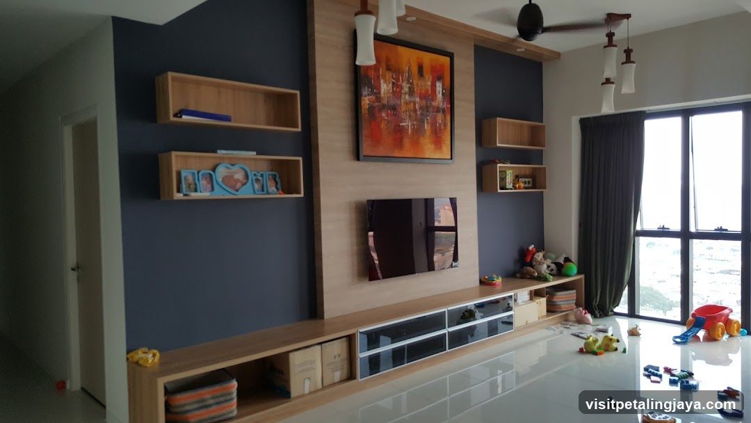 Living Room Interior
