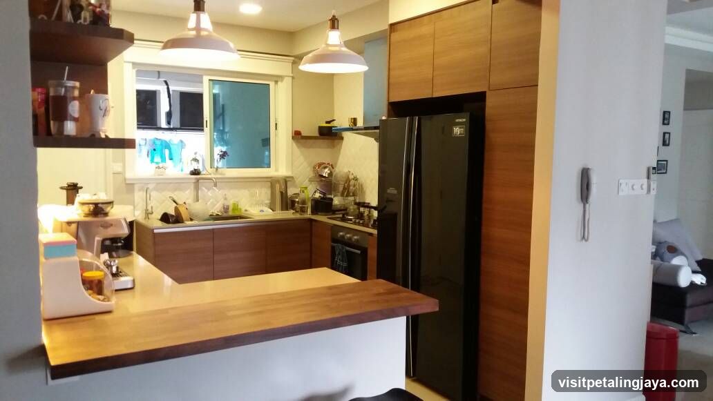 Modern Kitchen Interior