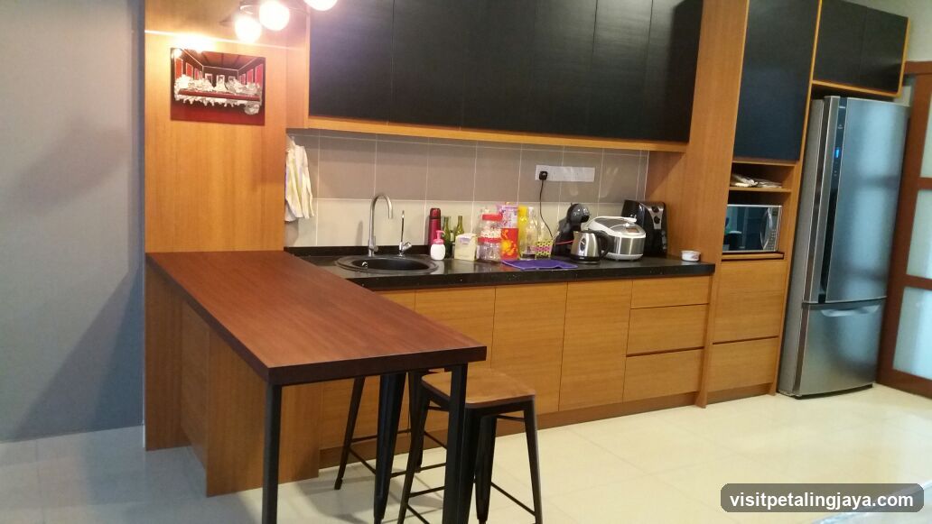 Modern Kitchen Interior
