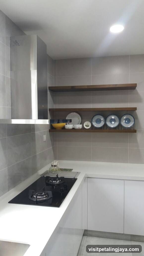 Modern Kitchen Interior