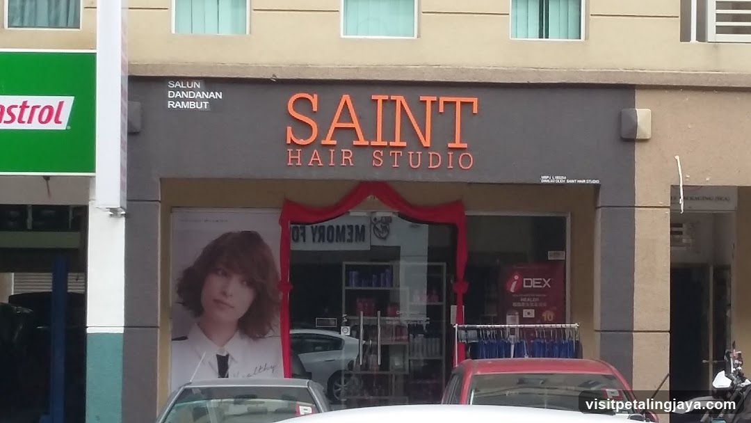 Saint Hair Studio