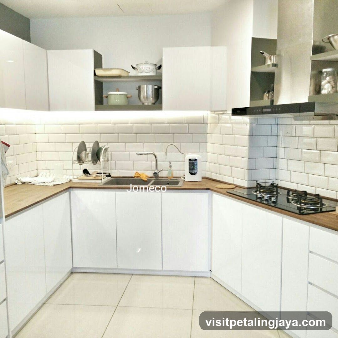 Modern Kitchen Interior