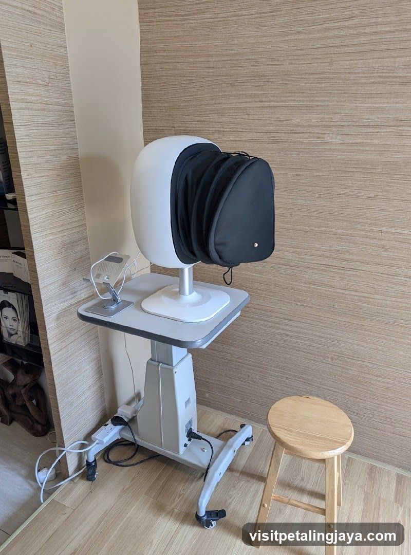 Medical Equipment Setup