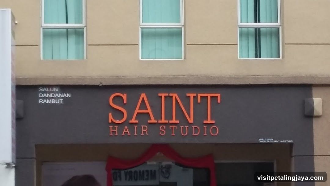 Saint Hair Studio