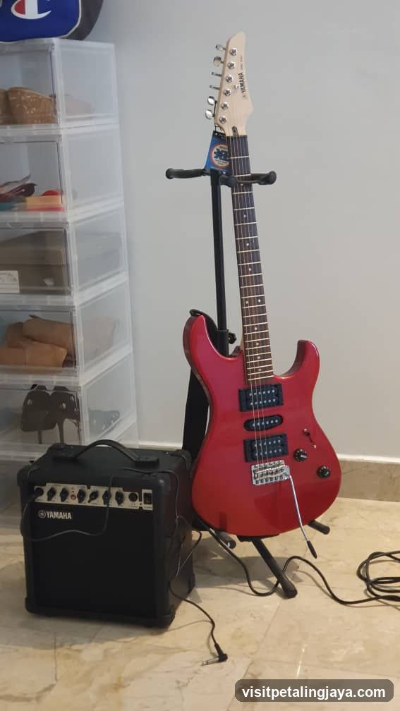 Yamaha Music (Fantasia Music Studio)
