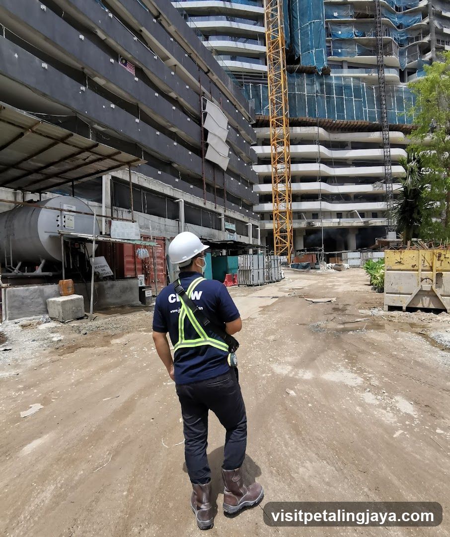 Construction Site Worker