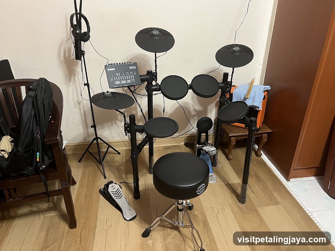 Yamaha Music (Fantasia Music Studio)