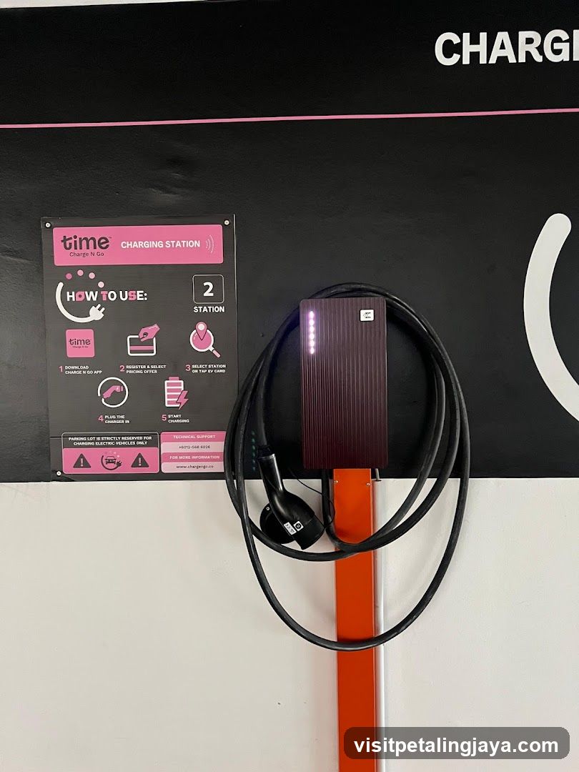 Time Charge N Go