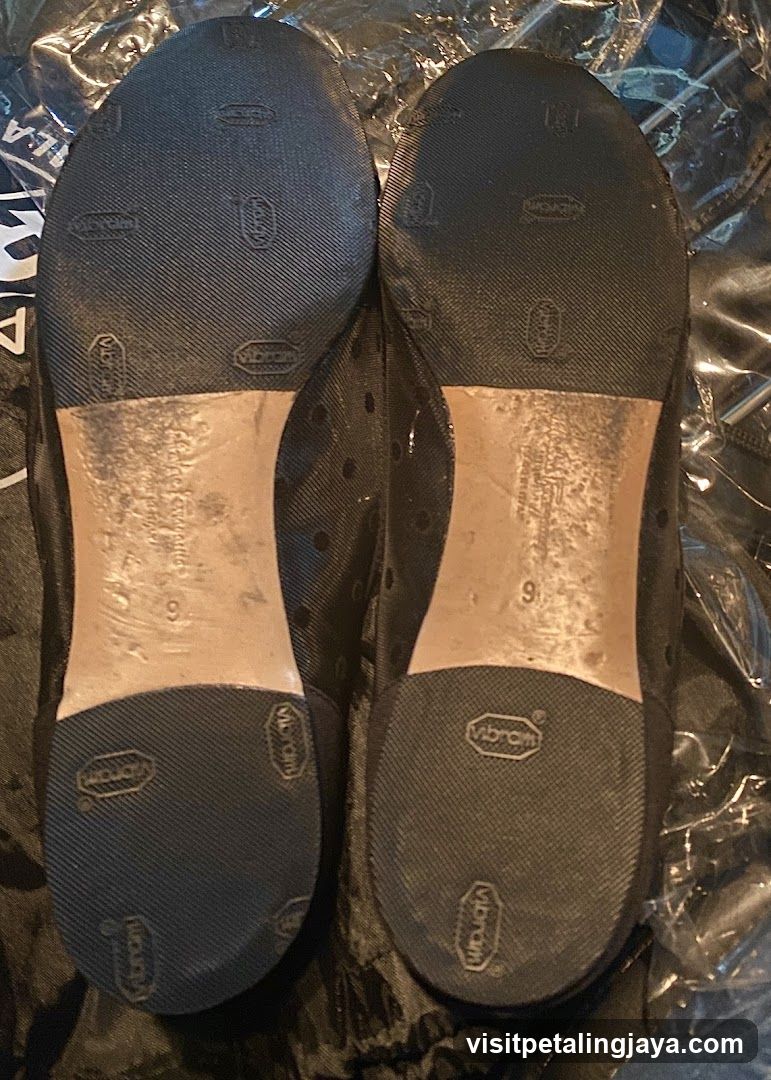 Vibram Insole Pair