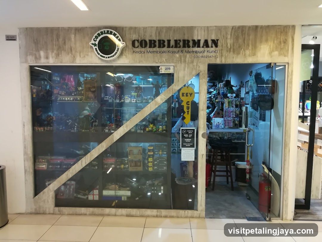 Cobblerman Enterprise