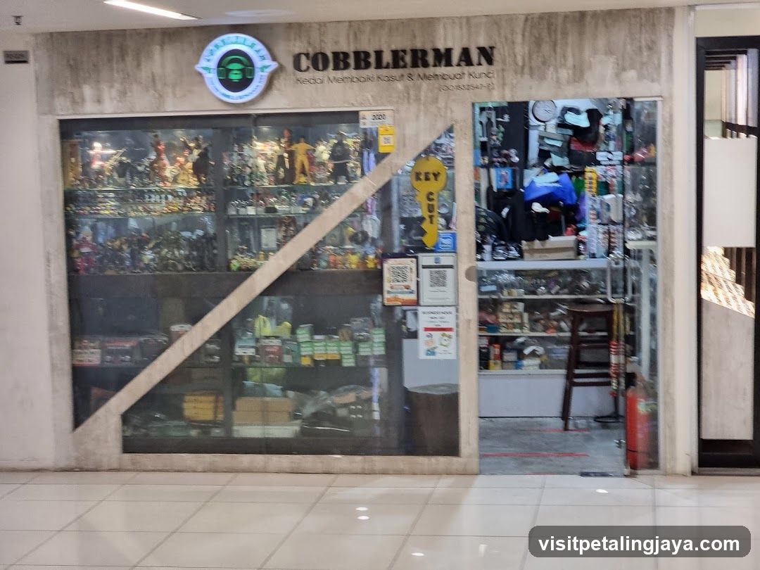 Cobblerman Enterprise
