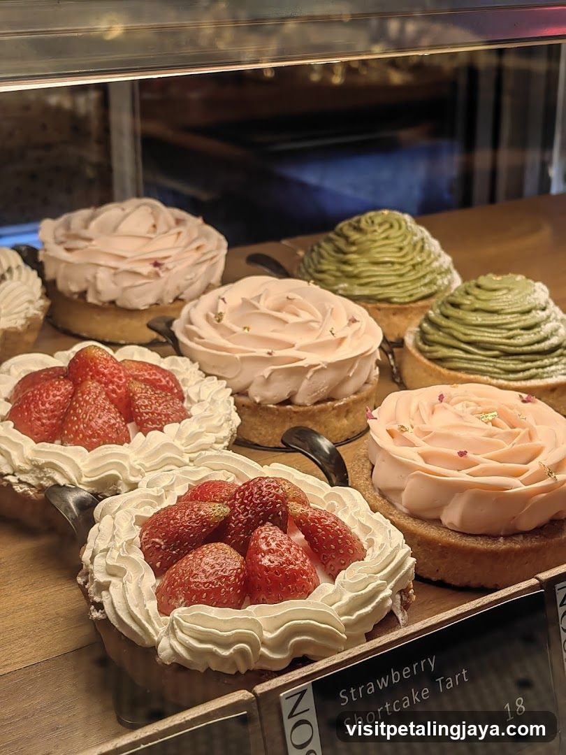Dessert Display Case