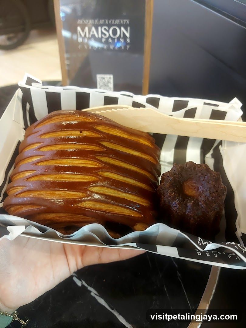 Pastry Display