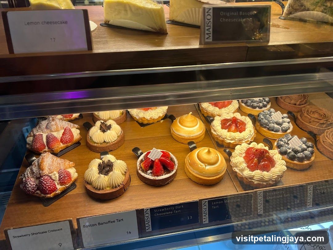 Pastry Display Case