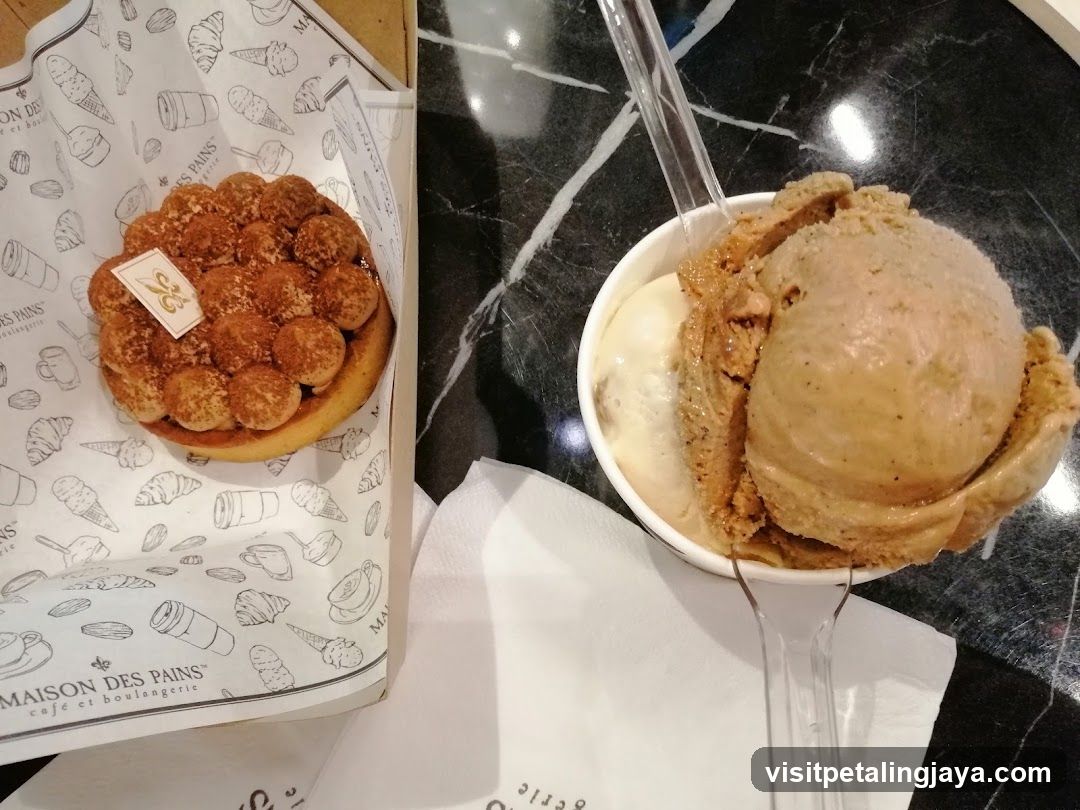 Dessert and Ice Cream