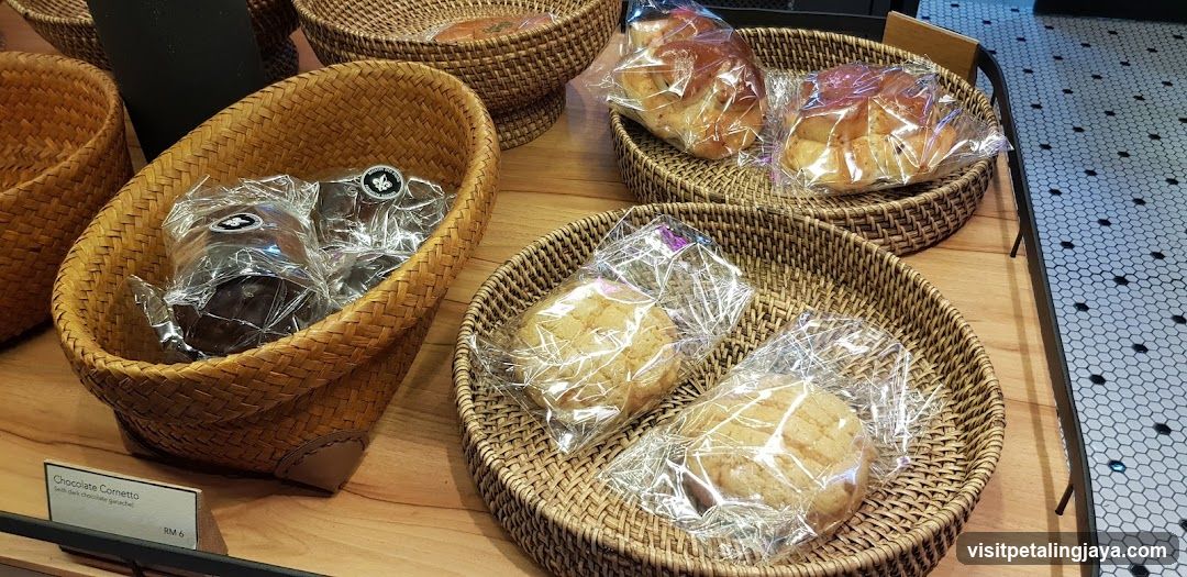 Baked Goods Display